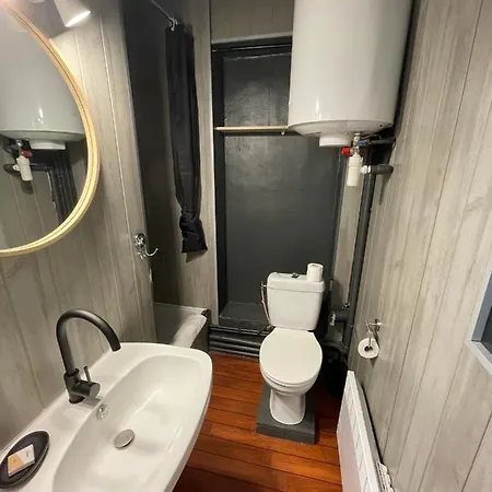 Timus, Hyper Centre De 아파트 캉