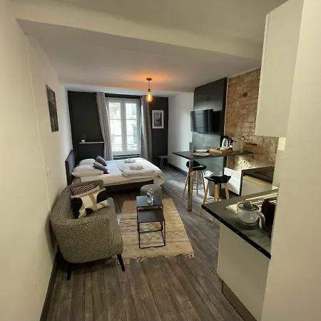 Timus, Hyper Centre De Apartamento *