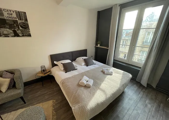 Timus, Hyper Centre De * Caen