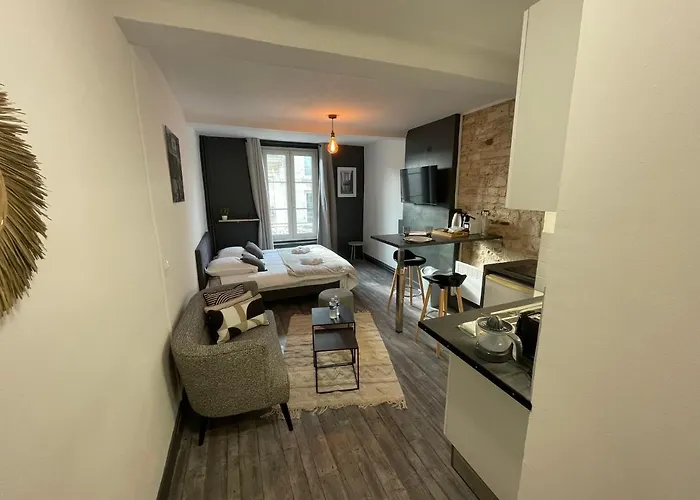 Timus, Hyper Centre De Apartamento *